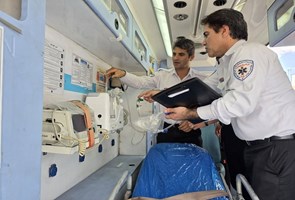 رزیابی-جامع-مسئولان-ارشد-اورژانس-آذربایجان-غربی-از-تمامی-پایگاه‌های-فوریت‌های-پزشکی-سردشت